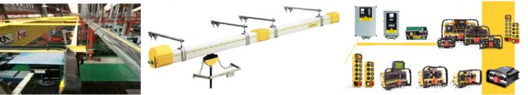 Overhead Travelling Crane Electrical