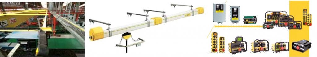 Overhead Travelling Crane Electrical and Control