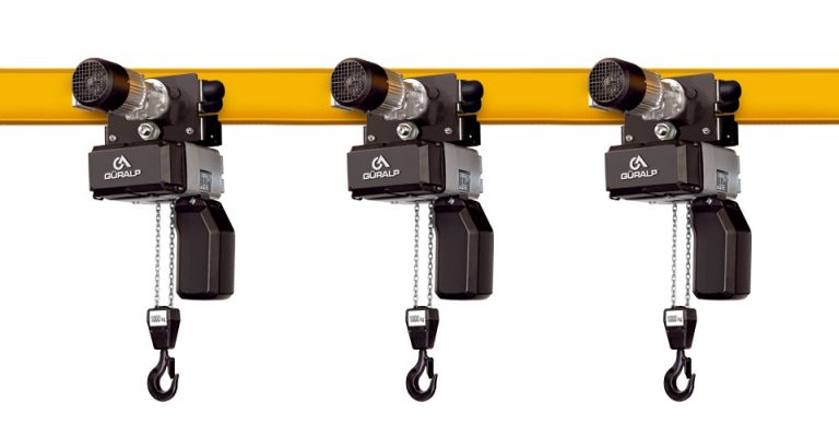 Chain Hoist Capacity 750 kg